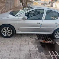 ۲۰۶مدل ۸۵|خودرو سواری و وانت|تربت جام, شهید مدرس|دیوار