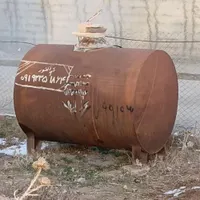 تانکر ۳۰۰۰ و شلنگ سم پاش