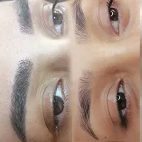 میکروبلیدینگ، شیدینگ لب، رنگ طبیعی و ماندگار|خدمات آرایشگری و زیبایی|مشهد, بهارستان|دیوار