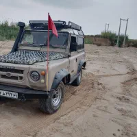 لندور 72|خودرو سواری و وانت|گنبد کاووس, |دیوار