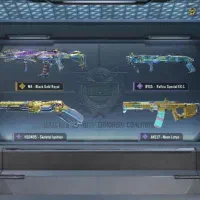 اکانت کالاف لول۴۰۰معاوضه با کلش آف کلنز|کنسول، بازی ویدئویی و آنلاین|سقز, |دیوار