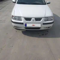 سمند LX ۱۳۹۲