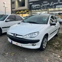 206 تیپ ۲|خودرو سواری و وانت|کلاچای, |دیوار