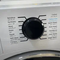 لباسشویی۹کیلویی اکتا پلاس اسنواتخفیف دار|ماشین لباسشویی و خشککن لباس|مراغه, |دیوار