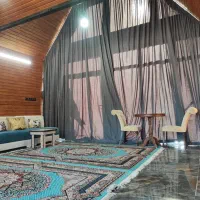 اجاره کلبه چوبی جنگلی|اجارهٔ کوتاه‌مدت ویلا و باغ|رامیان, |دیوار