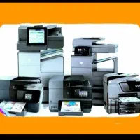 مرکز تخصصی تعمیر و فروش پرینتر، مانیتور(درمحل)