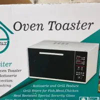 تستر ۶۰ لیتری آون تستر تمام لمسی