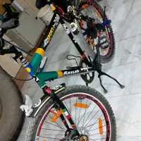 فروش فوری  ۲دوچرخه 26 اساک بشرط با تخفیف