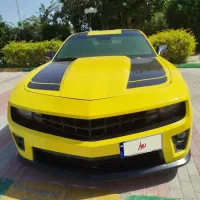 فروش شورلت کامارو Zl1 مدل 2011 Rs شش سیلندر