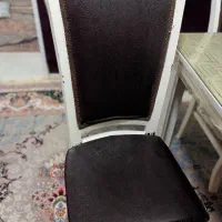 میژ نهارخوری ۶نفره تمیز|میز و صندلی غذاخوری|زابل, |دیوار