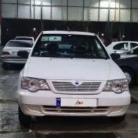 پراید ۱۳۲مدل ۹۸بدون رنگ