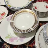 ظرف های چینی|ظروف سرو و پذیرایی|اراک, |دیوار