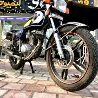 موتور سیکلت هوندا 200 cc|موتورسیکلت|آستانه اشرفیه, |دیوار