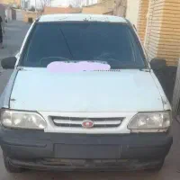 پرایدصندوق دارمدل ۸۴