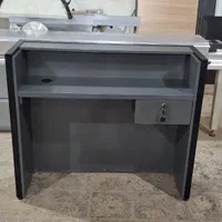 میز کانتر و پذیرش منشی رزویشن شلف اداری مدیریتی it|دفتر کار|مشهد, عامل|دیوار