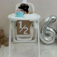 صندلی غذای کودک