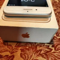 گوشی اپل آیفون 7 پلاس 128 گلد|موبایل|محمودآباد, |دیوار