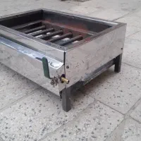 کباب پز صحیح و سالم