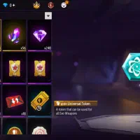 اکانت فیری فایر|کنسول، بازی ویدئویی و آنلاین|رشت, پسیخان|دیوار