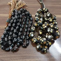 تسبیح یسر و کشکول