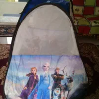 فروش یک عدد چادر کوچک برای کودکان|کوهنوردی و کمپینگ|کنگاور, |دیوار