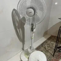 پنکه ایستاده نو