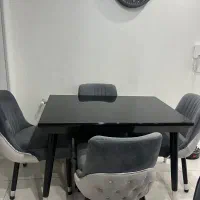 میز ناهار خوری ۴ نفره