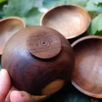 پیاله چوبی|ظروف سرو و پذیرایی|ری, دولت‌آباد|دیوار