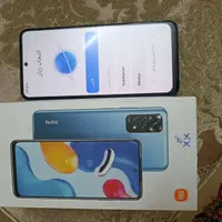 شیائومی Redmi Note 11S با حافظهٔ ۱۲۸ گیگابایت