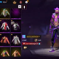 اکانت فری فایر ۶۴|کنسول، بازی ویدئویی و آنلاین|مرند, |دیوار