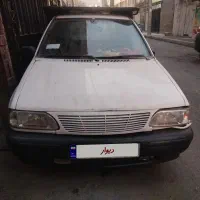 پراید بار مدل ۹۳