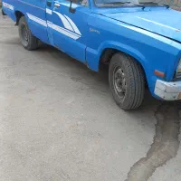 مزدا۱۶۰۰ مدل ۶۳ سالم|خودرو سواری و وانت|خمینی‌شهر, |دیوار