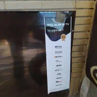 led 65 اینچ tcl|تلویزیون و پروژکتور|شاهین‌شهر, نسیم ۵|دیوار