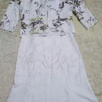 لباس مجلسی کت و دامن