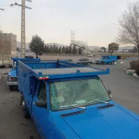 به تعدادی  نیسان فوری جهت باربری بازنگ خور بالا|استخدام حمل و نقل|کرج, گلدشت|دیوار