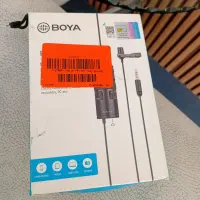 میکروفن یقه ای بویا مدل m1 pro