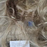 کلاه گیس رنگ بلوند|آرایشی، بهداشتی، درمانی|سنندج, |دیوار