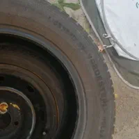 4حلقه لاستیک 14 پژو 70درصد|قطعات یدکی و لوازم جانبی|کرج, کوی بعثت|دیوار