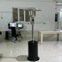 هیتر قارچی HG99-بخاری چتری فضای باز ویلا و کافه
