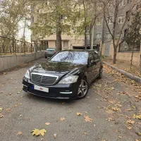 بنز S350 2008