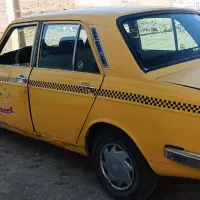 تاکسی گردشی شهری شهرضا پیکان مدل 83