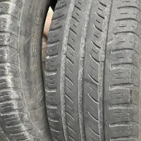 لاستیک دست دوم