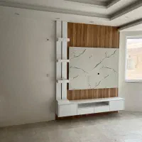 شاهکار لاکانی 114 متر