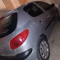 206 مدل 83|خودرو سواری و وانت|مشهد, کوی المهدی|دیوار