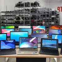 خرید و فروش انواع لپ تاپ استوک و کارکرده