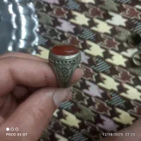 چندانگشتر نقره دست ساز با سنگ های متفاوت|جواهرات|پرند, فاز ۳|دیوار