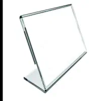 جای کاغذ استند پلکسی رومیزی طلقی اسم اداری A4 A5|لوازم التحریر|تهران, پامنار|دیوار