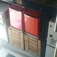 یخچال های 5 ، 6، 8 فوتی راسن