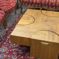 میز وسط مبل