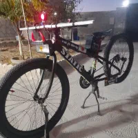 دوچرخه لوازمی درحد